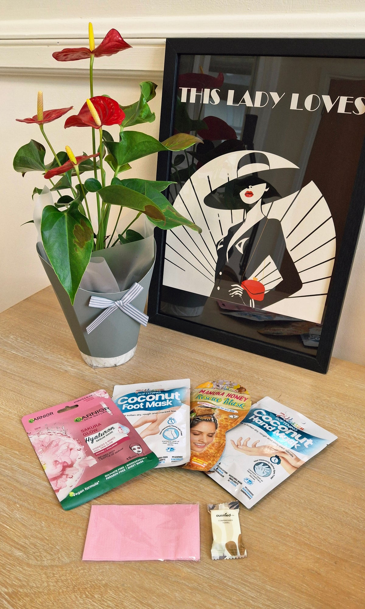 Pamper Box