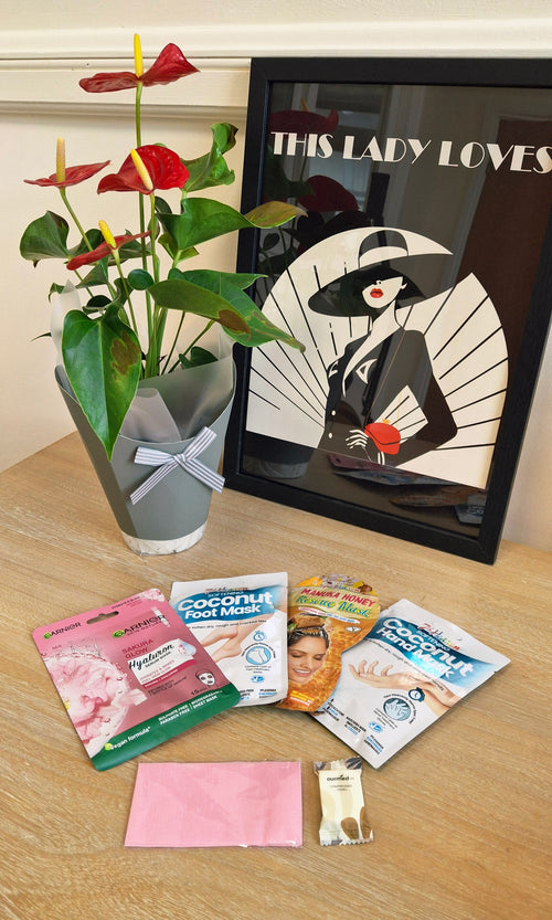 Pamper Box