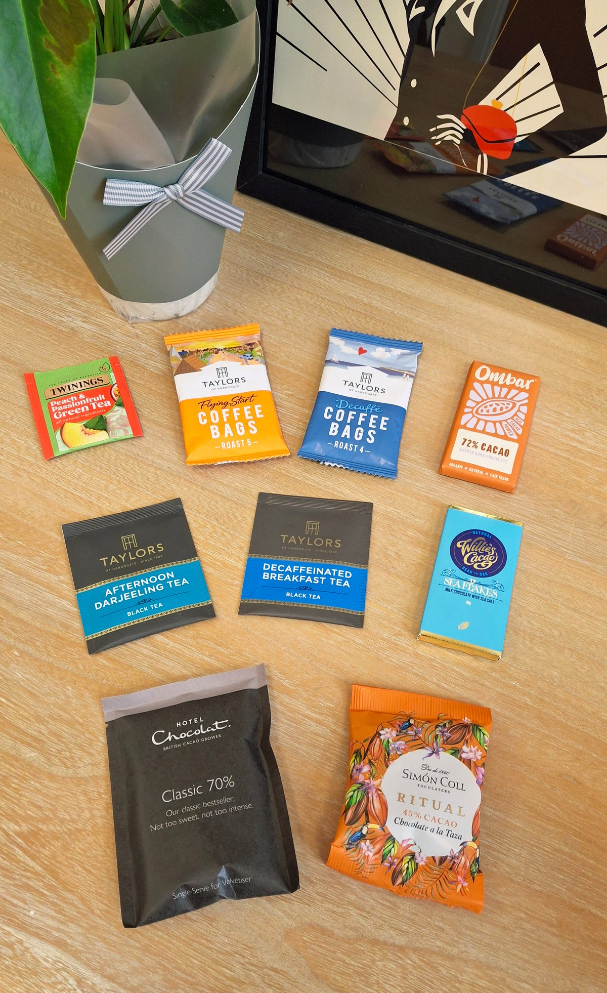 Pamper Box