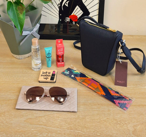 Mystery Scoop (1 Scoop) with Branded Leather Bag Bundle