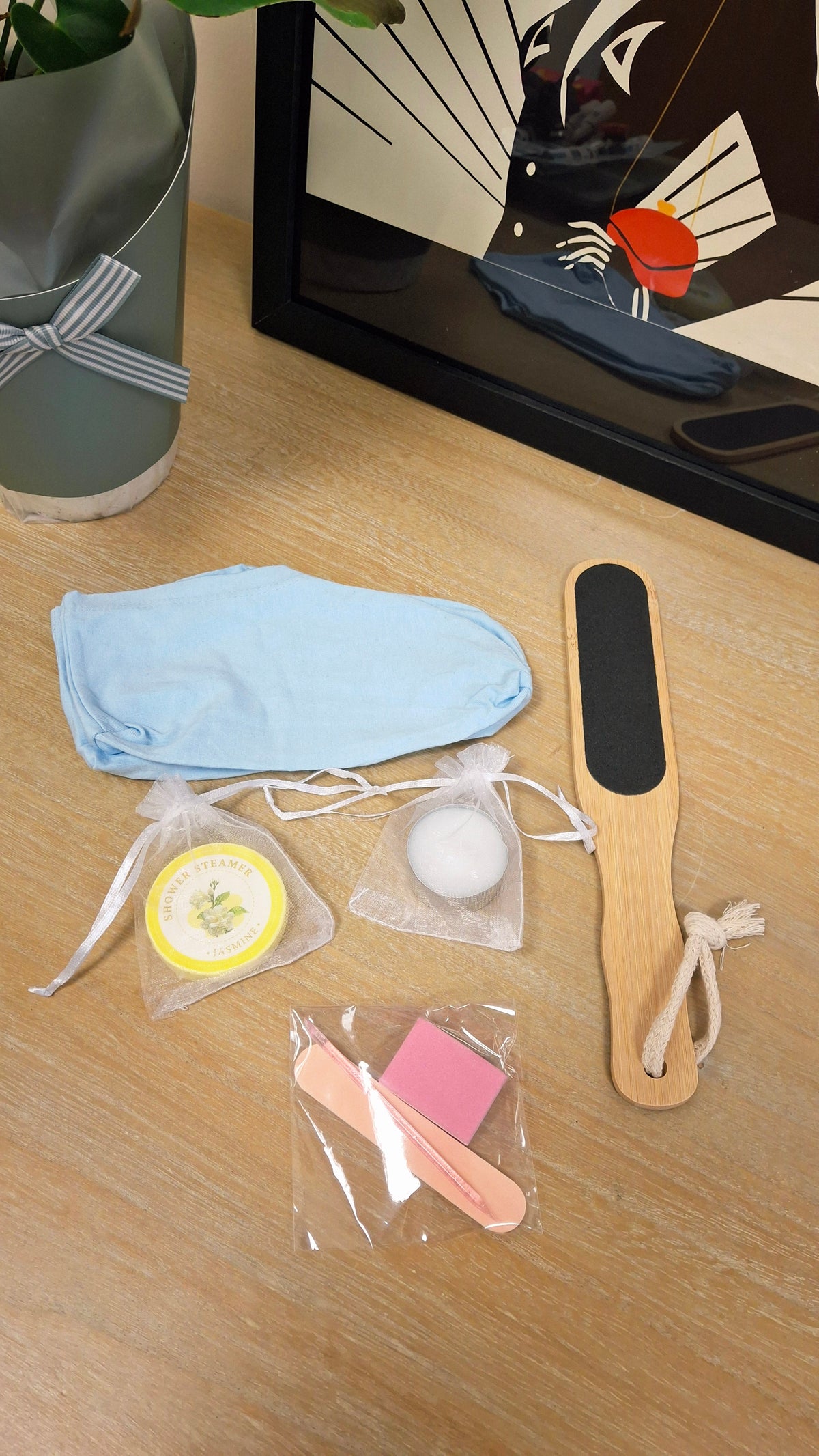 Pamper Box