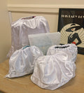 Mystery Scoop (1 Scoop) with Branded Faux Leather or Fabric Bag Bundle