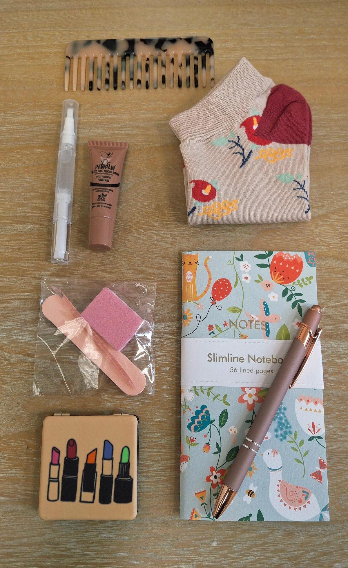 Mystery Scoop (1 Scoop) with Branded Leather Bag Bundle